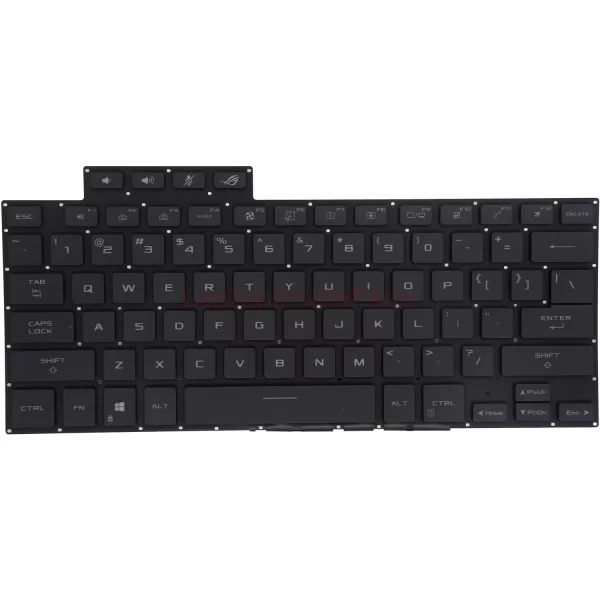 Tastatur für Asus ROG Flow X13 2021 GV301QC