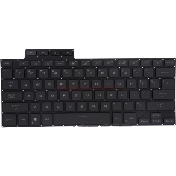 Tastatur für Asus ROG Flow X13 GV301RA