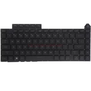 Tastatur für Asus ROG Flow X16 GV601RW