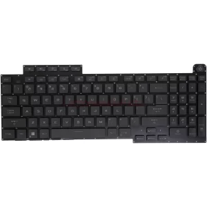 Tastatur für Asus ROG Strix SCAR 17 G733Z